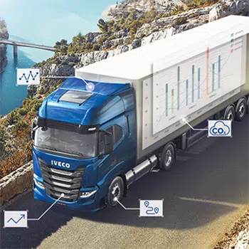 Eurotrade | IVECO ON FLEET