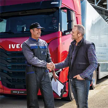 Eurotrade | IVECO ON UPTIME