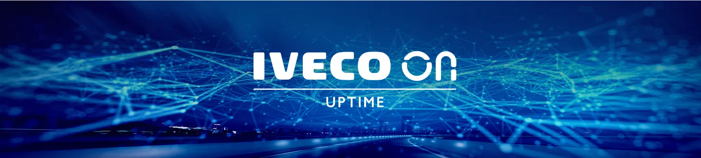 Eurotrade | IVECO ON UPTIME