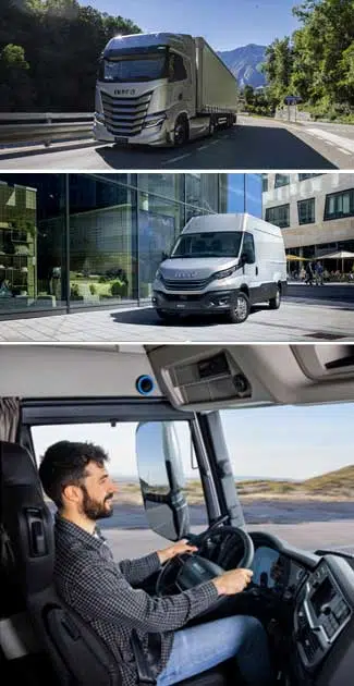 Eurotrade | IVECO DRIVER PAL