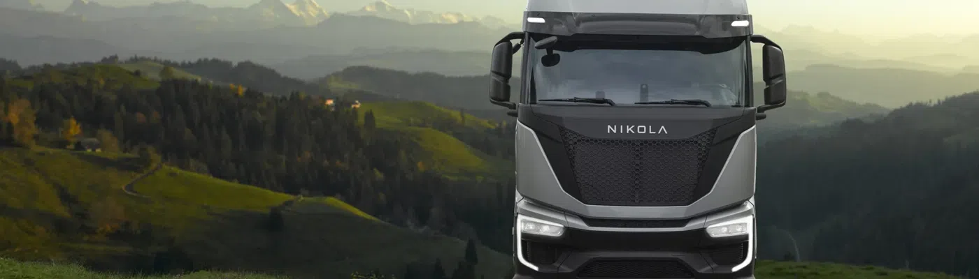 Eurotrade | Az Iveco Group és a Nikola Corporation új partnerségi szakaszba lép