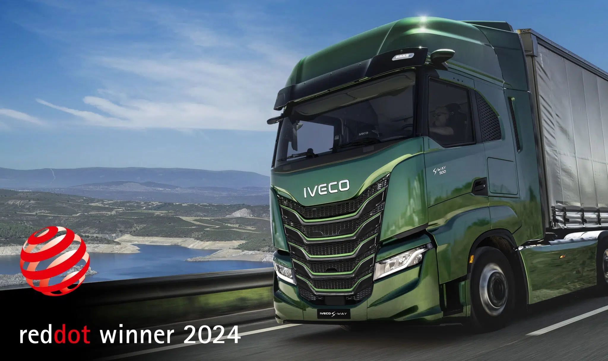 Iveco Reddot