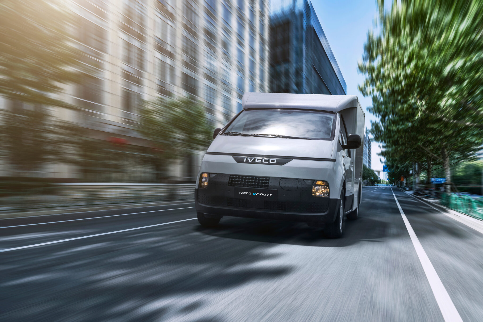 IVECO eMoovy