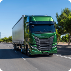 Az IVECO egyes modelljeire ingyenes hajtáslánc-garancia!