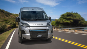 IVECO elektromos haszonjárművek 1 IVECO elektromos haszonjárművek