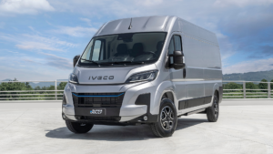 Megérkezett az IVECO újdonsága: az IVECO eSuperJolly!