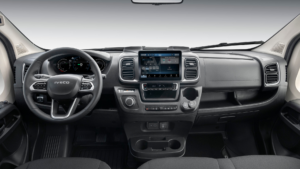 Megérkezett az IVECO újdonsága: az IVECO eSuperJolly!