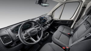 Megérkezett az IVECO újdonsága: az IVECO eSuperJolly!