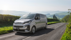 IVECO elektromos haszonjárművek