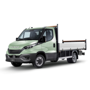 Az IVECO Daily mindenre megoldás! 4 Az IVECO Daily mindenre megoldás!