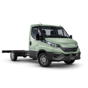 Az IVECO Daily mindenre megoldás!