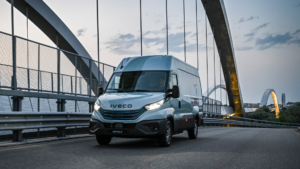 IVECO elektromos haszonjárművek 3 IVECO elektromos haszonjárművek