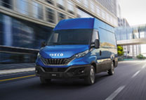 Eurotrade | IVECO ON CARE