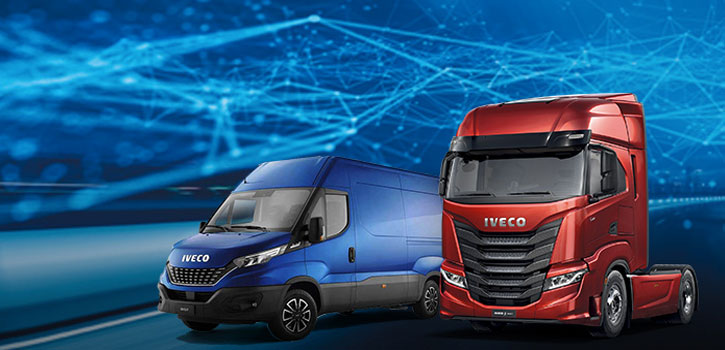 Eurotrade | IVECO ON UPTIME