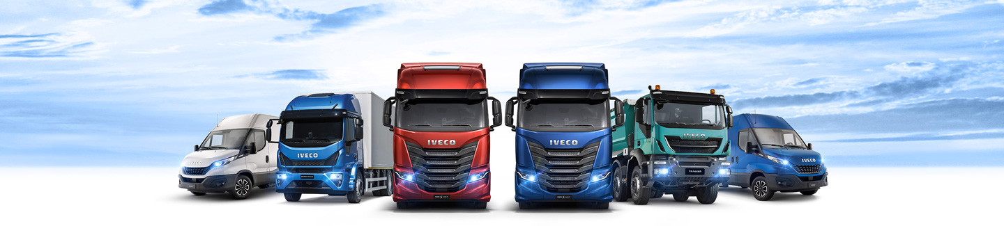 Eurotrade | About Iveco