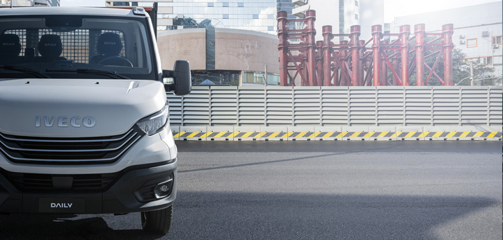 Eurotrade | Daily Chassis Cab