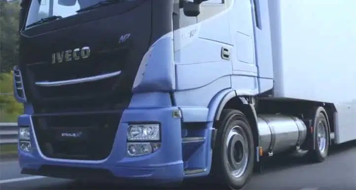 Eurotrade | IVECO ON